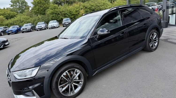 A4 Allroad quattro 40 TDI AHK Keyless 360° Leder