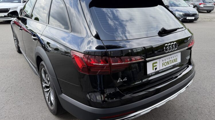 A4 Allroad quattro 40 TDI AHK Keyless 360° Leder