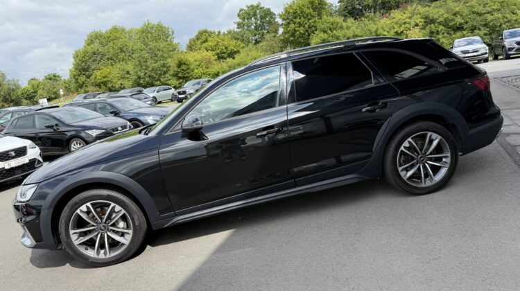 A4 Allroad quattro 40 TDI AHK Keyless 360° Leder