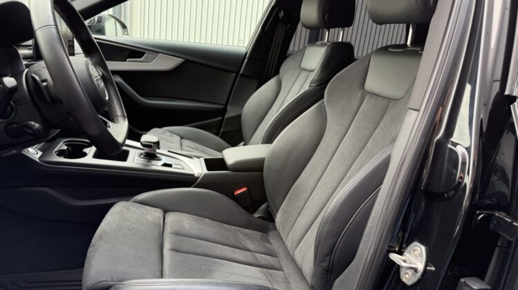 A4 Allroad quattro 40 TDI AHK Keyless 360° Leder