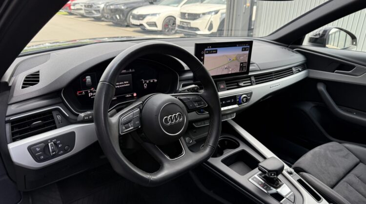 A4 Allroad quattro 40 TDI AHK Keyless 360° Leder