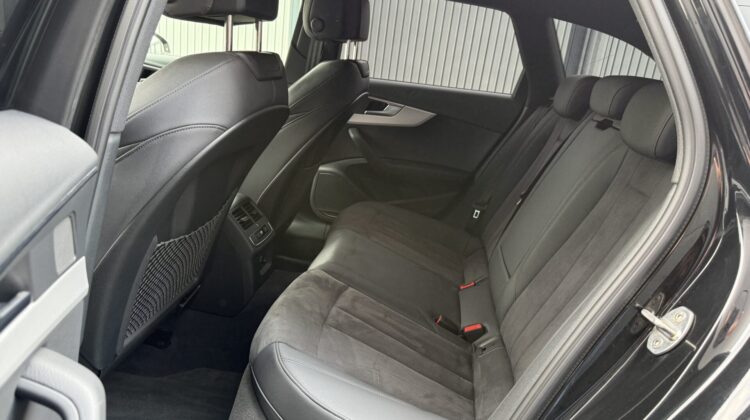 A4 Allroad quattro 40 TDI AHK Keyless 360° Leder