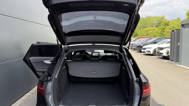 A4 Allroad quattro 40 TDI AHK Keyless 360° Leder