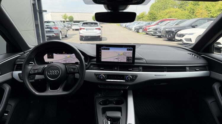 A4 Allroad quattro 40 TDI AHK Keyless 360° Leder