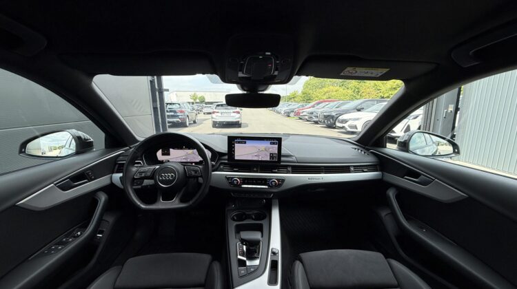 A4 Allroad quattro 40 TDI AHK Keyless 360° Leder