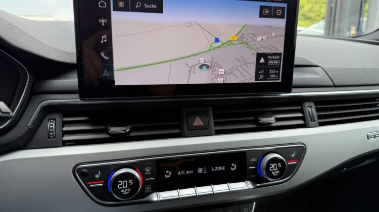 A4 Allroad quattro 40 TDI AHK Keyless 360° Leder