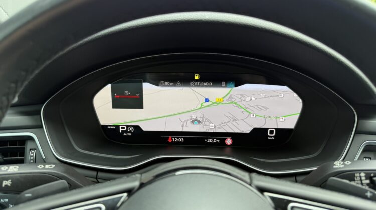 A4 Allroad quattro 40 TDI AHK Keyless 360° Leder