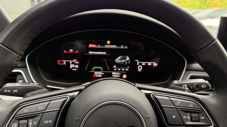 A4 Allroad quattro 40 TDI AHK Keyless 360° Leder
