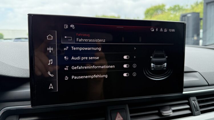 A4 Allroad quattro 40 TDI AHK Keyless 360° Leder