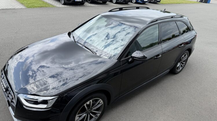 A4 Allroad quattro 40 TDI AHK Keyless 360° Leder