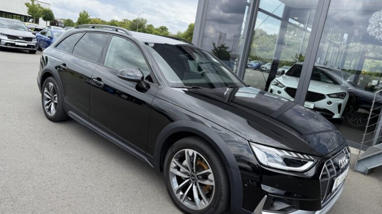 A4 Allroad quattro 40 TDI AHK Keyless 360° Leder