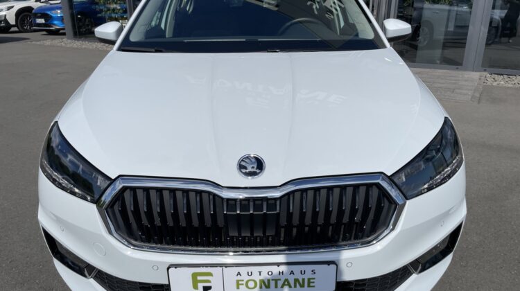 Fabia Selection Schalter Navi Key Lenkradhz Kamera
