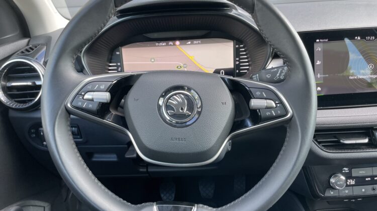 Fabia Selection Schalter Navi Key Lenkradhz Kamera