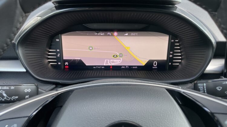 Fabia Selection Schalter Navi Key Lenkradhz Kamera