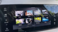 Fabia Selection Schalter Navi Key Lenkradhz Kamera