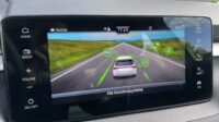 Fabia Selection Schalter Navi Key Lenkradhz Kamera
