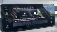 Fabia Selection Schalter Navi Key Lenkradhz Kamera