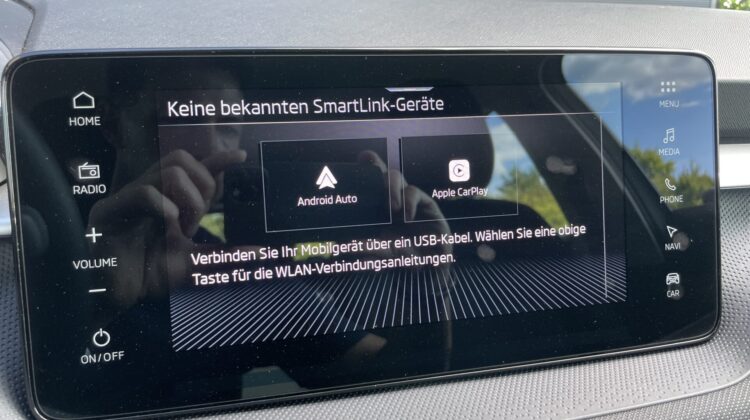 Fabia Selection Schalter Navi Key Lenkradhz Kamera