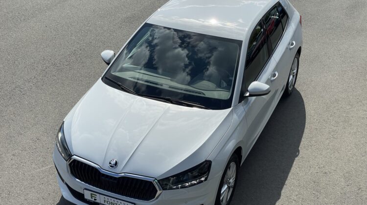 Fabia Selection Schalter Navi Key Lenkradhz Kamera