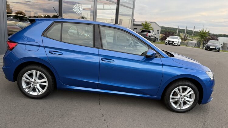 Fabia Selection Schalter Navi Key Lenkradhz Kamera