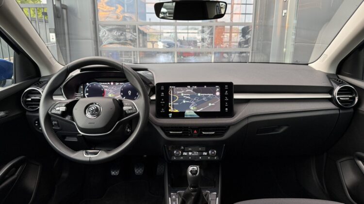 Fabia Selection Schalter Navi Key Lenkradhz Kamera