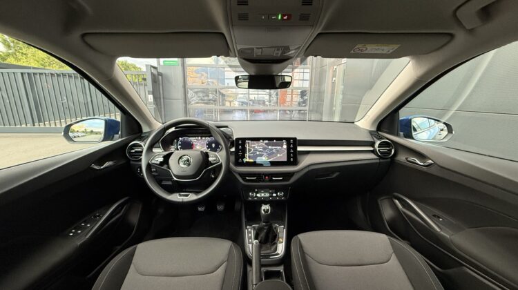 Fabia Selection Schalter Navi Key Lenkradhz Kamera