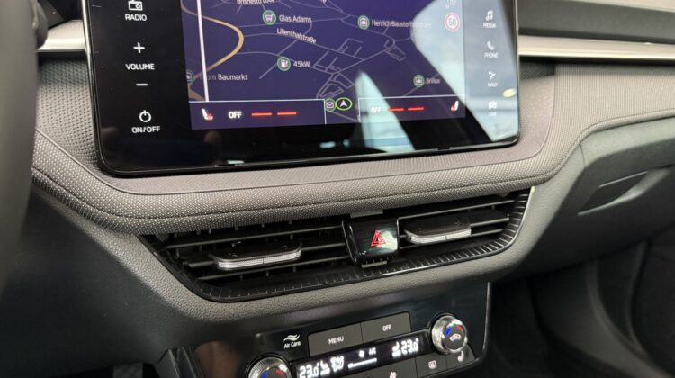 Fabia Selection Schalter Navi Key Lenkradhz Kamera