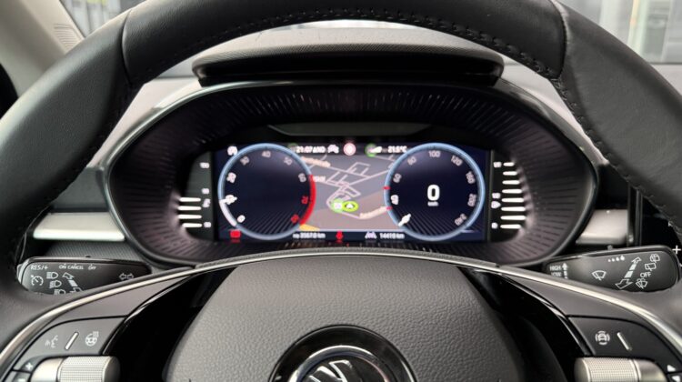Fabia Selection Schalter Navi Key Lenkradhz Kamera