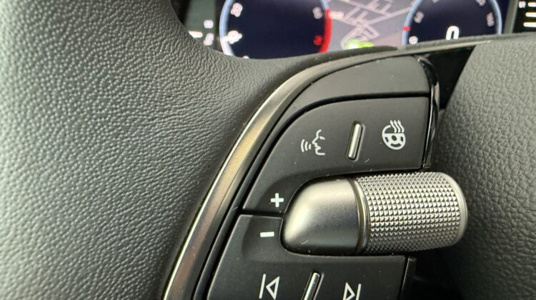 Fabia Selection Schalter Navi Key Lenkradhz Kamera