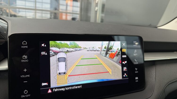 Fabia Selection Schalter Navi Key Lenkradhz Kamera
