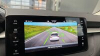 Fabia Selection Schalter Navi Key Lenkradhz Kamera