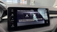 Fabia Selection Schalter Navi Key Lenkradhz Kamera