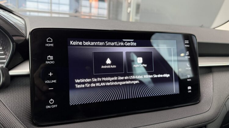 Fabia Selection Schalter Navi Key Lenkradhz Kamera