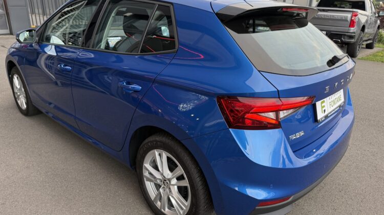 Fabia Selection Schalter Navi Key Lenkradhz Kamera