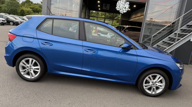 Fabia Selection Schalter Navi Key Lenkradhz Kamera