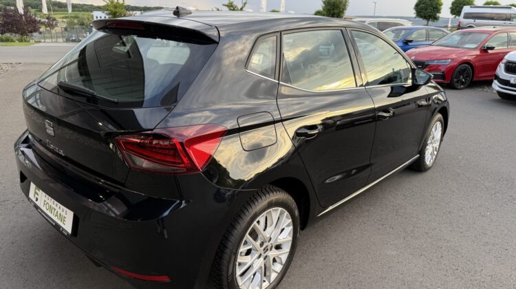 Ibiza Xcellence DSG SHZ VC LED Lane 16