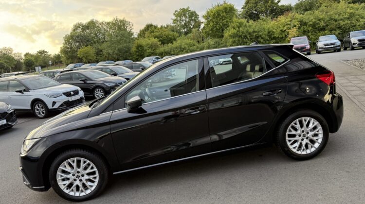 Ibiza Xcellence DSG SHZ VC LED Lane 16