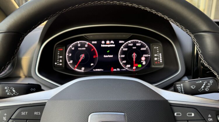 Ibiza Xcellence DSG SHZ VC LED Lane 16
