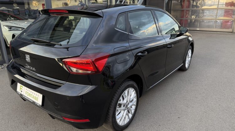 Ibiza Xcellence DSG SHZ VC LED Lane 16