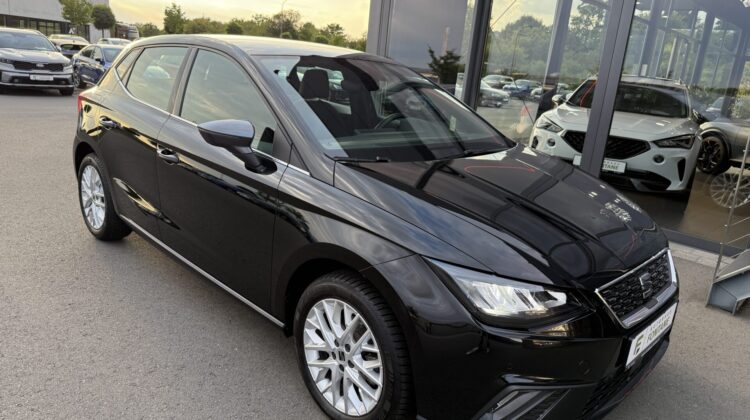 Ibiza Xcellence DSG SHZ VC LED Lane 16