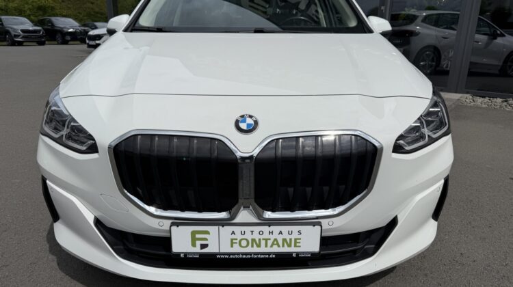 Active Tourer 218 d AT Navi Kamera LED eAHK LED