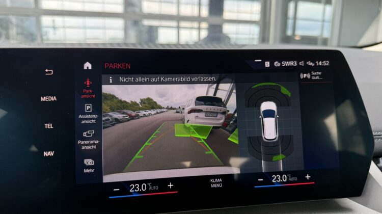 Active Tourer 218 d AT Navi Kamera LED eAHK LED