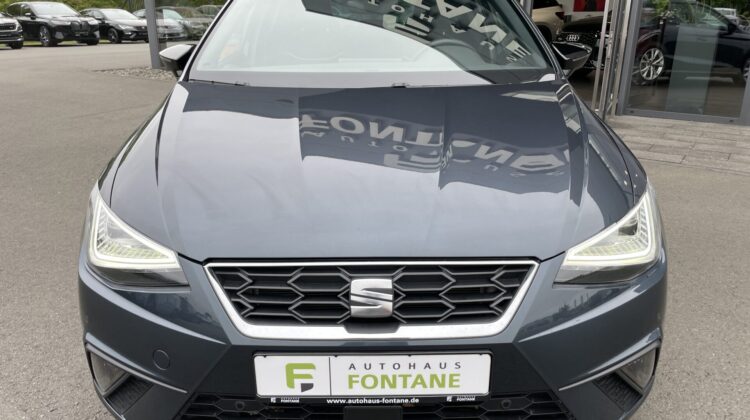 Ibiza FR 17″ Navi LED AppleCarplay PDC