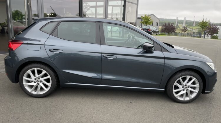 Ibiza FR 17″ Navi LED AppleCarplay PDC