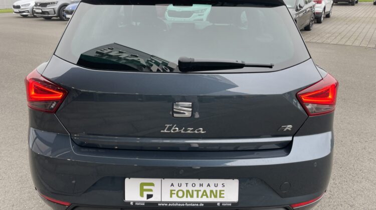 Ibiza FR 17″ Navi LED AppleCarplay PDC