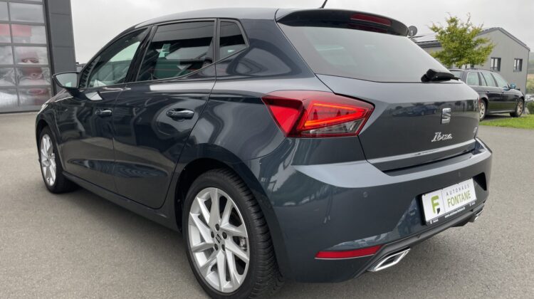 Ibiza FR 17″ Navi LED AppleCarplay PDC