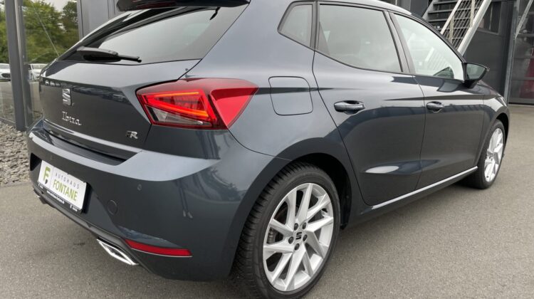 Ibiza FR 17″ Navi LED AppleCarplay PDC