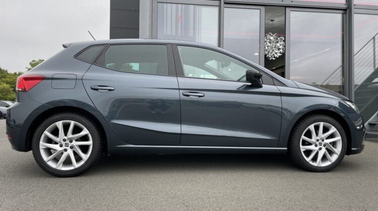 Ibiza FR 17″ Navi LED AppleCarplay PDC