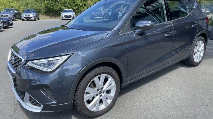 Arona Xperience Schalter Navi LED Kamera Sitzhz
