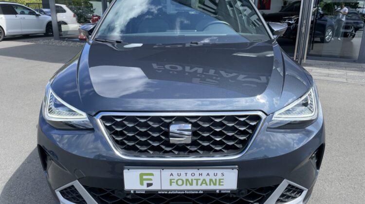Arona Xperience Schalter Navi LED Kamera Sitzhz